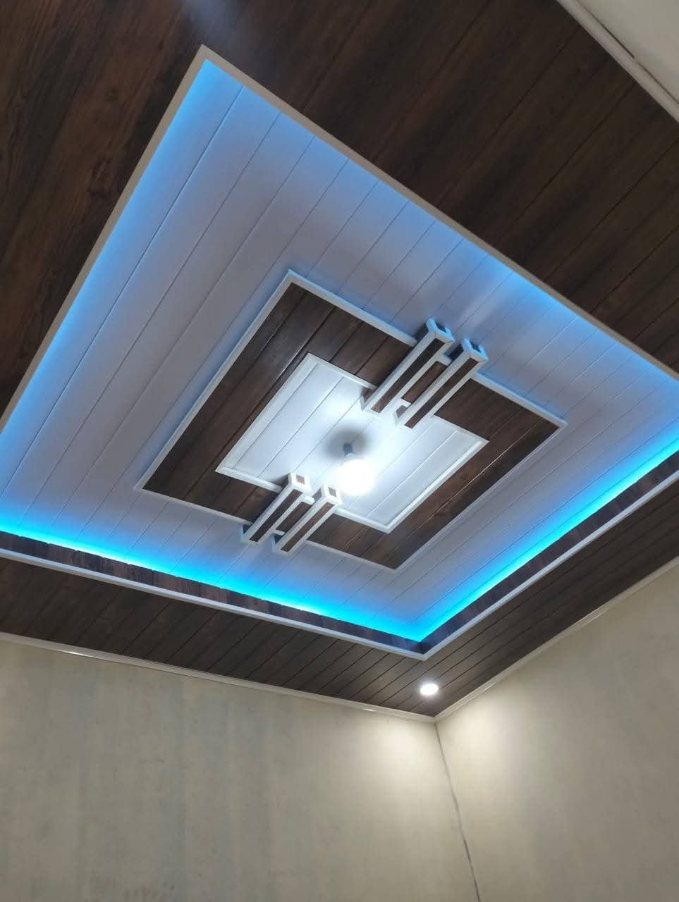 Modern Ceiling Design in Kharadi Pune